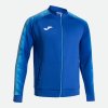 Pánská mikina JOMA ELITE XI FULL ZIP SWEATSHIRT ROYAL - foto 0