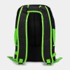 Batoh JOMA ESTADIO III BACKPACK BLACK-FLUORESCENT GREEN - foto 3
