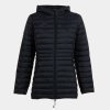 Dámská zimní bunda JOMA URBAN V JACKET BLACK - foto 0