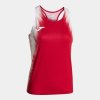 Dámské tílko JOMA ELITE XI TANK TOP RED WHITE - foto 0