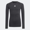 Chlapecké tričko s dlouhým rukávem adidas TF LS TEE Y - foto 1