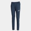 Dámské tepláky JOMA ELITE XI LONG PANTS NAVY - foto 0