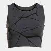 Dámská sportovní podprsenka JOMA BREATH TOP BLACK - foto 0