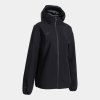 Dámská bunda JOMA R-NIGHT RAINCOAT BLACK - foto 0