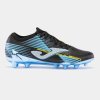 Pánské kopačky lisovky JOMA PROPULSION CUP 2401 BLACK TURQUOISE FIRM GROUND - foto 0