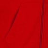 Pánská mikina JOMA CAMPUS III HOODED JACKET RED - foto 8