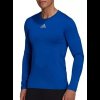 Pánské funkční tričko adidas TF LS TOP CR M - foto 1