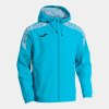 Pánská bunda JOMA CHAMPIONS VIII RAINCOAT BLUE - foto 0