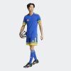Pánský dres adidas SQUA25 JSY M - foto 6