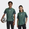 Dětský dres adidas FAF A JSY Y - foto 9