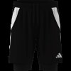 Pánské šortky adidas TIRO24 TRSH2IN1 - foto 3