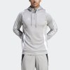 Pánská mikina adidas TIRO24 TRHOOD - foto 2