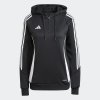 Dámská mikina adidas TIRO24 TRHOODW - foto 0