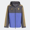 Dětská mikina adidas MUFC ICON PARKY - foto 0
