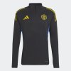 Pánská mikina adidas MUFC EU TR TOP - foto 0