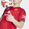 Pánský dres adidas MUFC H JSY AU - foto 6