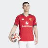 Pánský dres adidas MUFC H JSY AU - foto 2