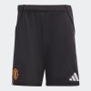 Pánské šortky adidas MUFC H SHO - foto 0