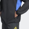 Pánská mikina adidas MUFC EU PRE JKT - foto 6