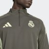 Pánská mikina adidas REAL TR TOP - foto 5