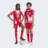 Dětské šortky adidas FCB H SHO Y - foto 7
