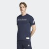 Pánské tričko adidas REAL US TEE - foto 1