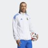 Pánská mikina adidas REAL EU PRE JKT - foto 3