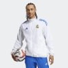 Pánská mikina adidas REAL EU PRE JKT - foto 1