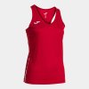 Dámské tílko JOMA OLIMPIADA TANK TOP RED - foto 0