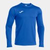 Pánské tričko s dlouhým rukávem JOMA FINAL BASKET III SWEATSHIRT ROYAL BLUE - foto 0