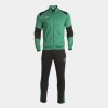 Pánská souprava JOMA DANUBIO TRACKSUIT GREEN DARK GRAY - foto 0