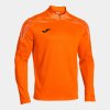 Pánská mikina JOMA CHAMPIONSHIP VIII SWEATSHIRT ORANGE - foto 0