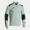 Pánská mikina JOMA DANUBIO SWEATSHIRT GRAY BLACK - foto 0