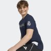 Dětské tričko adidas REAL US TEE Y - foto 5