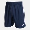 Pánské šortky JOMA PERFORMANCE SHORT NAVY BLUE WHITE - foto 0
