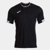 Pánský dres JOMA PERFORMANC E SHORT SLEEVE T-SHIRT BLACK - foto 0