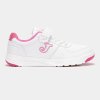 Dětské tenisky JOMA W.HARVARD JR 2513 WHITE PINK - foto 0