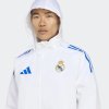 Pánská mikina adidas REAL EU AW JKT - foto 5