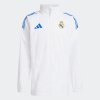 Pánská mikina adidas REAL EU AW JKT - foto 0