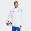 Pánská mikina adidas REAL EU AW JKT - foto 1