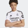 Dětský dres adidas REAL H JSY Y - foto 6