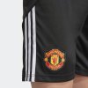 Dětské šortky adidas MUFC H SHO Y - foto 4