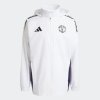 Pánská mikina adidas MUFC AW JKT - foto 0
