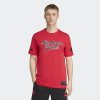 Pánské tričko adidas MUFC US TEE - foto 1
