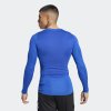 Pánské tričko s dlouhým rukávem adidas TF LS TEE M - foto 4
