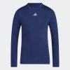 Pánské tričko s dlouhým rukávem adidas TF LS TEE M - foto 1