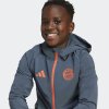 Dětská mikina adidas FCB C VT J Y - foto 4
