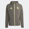 Pánská mikina adidas REAL C VT J - foto 0