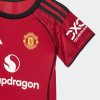 Dětská souprava adidas MUFC H BABY - foto 2