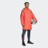 Pánská bunda adidas FCB PARKA - foto 3